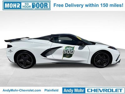 2025 Chevrolet Corvette Stingray 3LT