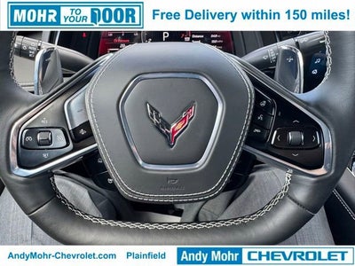 2025 Chevrolet Corvette Stingray 3LT