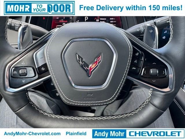 2025 Chevrolet Corvette Stingray 3LT