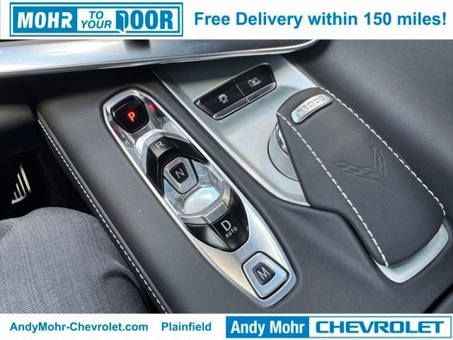 2025 Chevrolet Corvette Stingray 3LT