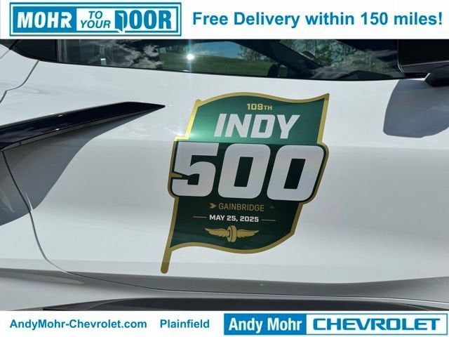 2025 Chevrolet Corvette Stingray 3LT