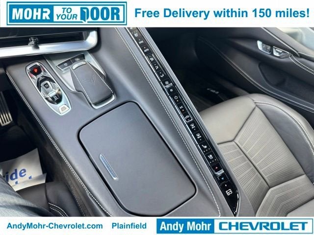 2025 Chevrolet Corvette Stingray 3LT
