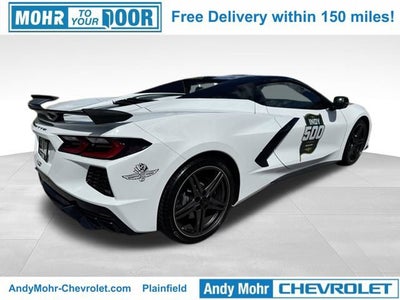 2025 Chevrolet Corvette Stingray 3LT