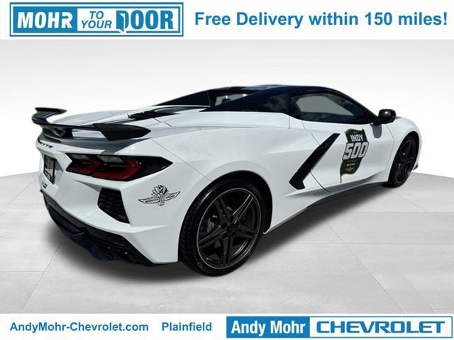 2025 Chevrolet Corvette Stingray 3LT