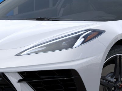 2025 Chevrolet Corvette Stingray 3LT