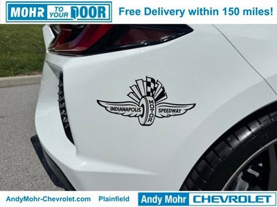 2025 Chevrolet Corvette Stingray 3LT