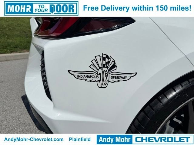 2025 Chevrolet Corvette Stingray 3LT