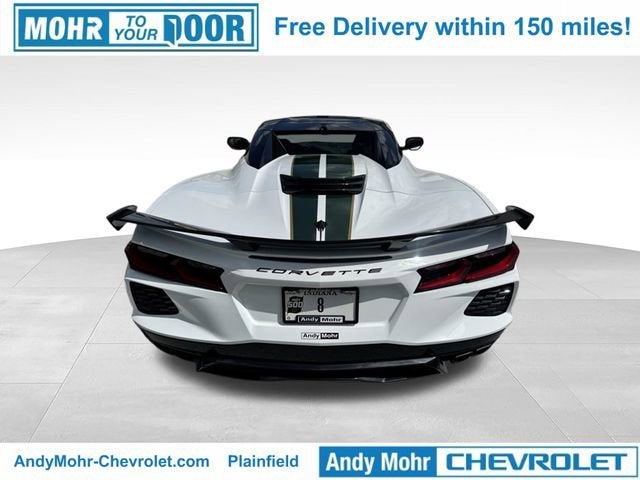 2025 Chevrolet Corvette Stingray 3LT