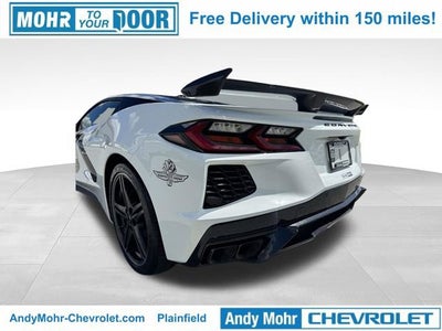 2025 Chevrolet Corvette Stingray 3LT