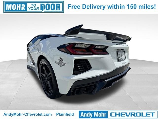 2025 Chevrolet Corvette Stingray 3LT