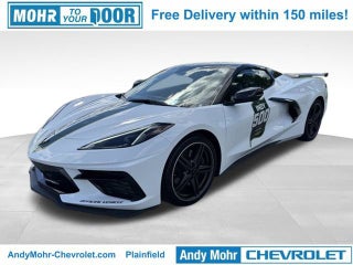 2025 Chevrolet Corvette Stingray 3LT
