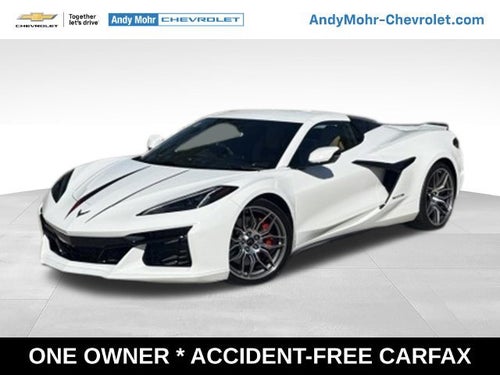 2023 Chevrolet Corvette Z06 3LZ