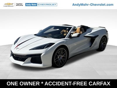 2023 Chevrolet Corvette Z06 3LZ