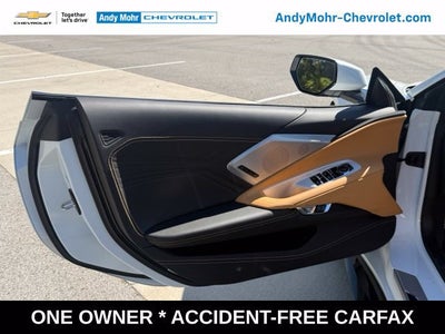 2023 Chevrolet Corvette Z06 3LZ