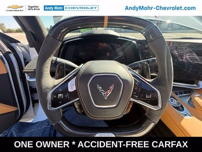 2023 Chevrolet Corvette Z06 3LZ