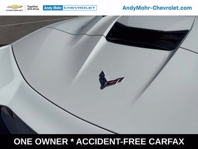 2023 Chevrolet Corvette Z06 3LZ