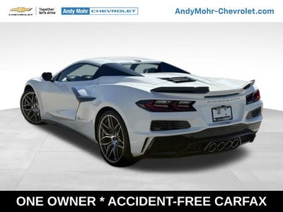2023 Chevrolet Corvette Z06 3LZ