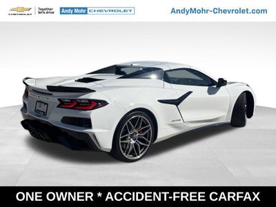 2023 Chevrolet Corvette Z06 3LZ