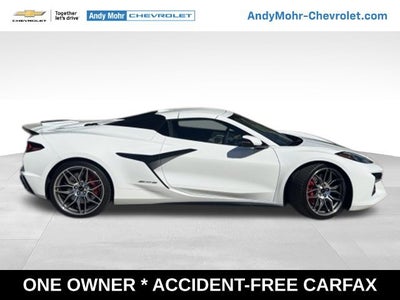 2023 Chevrolet Corvette Z06 3LZ