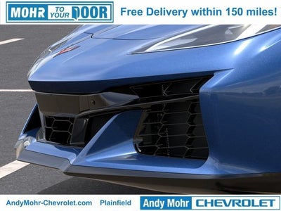 2027 Chevrolet Corvette Z06 3LZ
