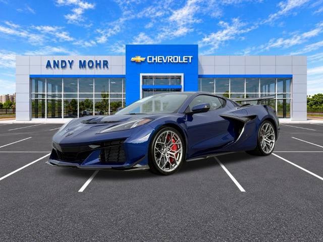 2027 Chevrolet Corvette ZR1 3LZ