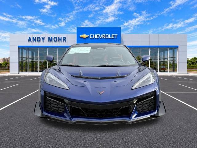 2027 Chevrolet Corvette ZR1 3LZ