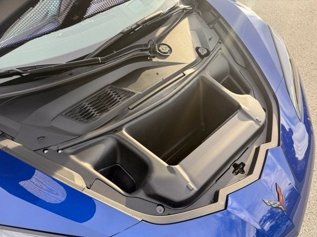 2027 Chevrolet Corvette ZR1 3LZ