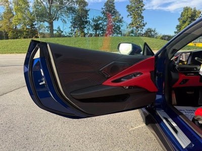 2027 Chevrolet Corvette ZR1 3LZ