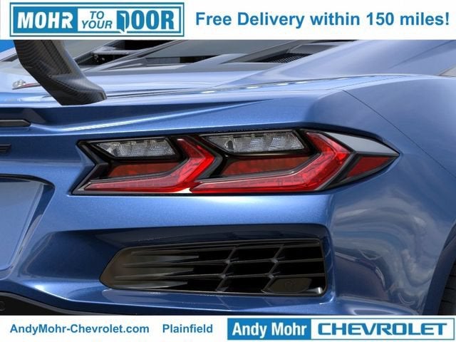 2027 Chevrolet Corvette ZR1 3LZ