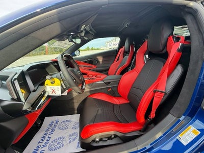 2027 Chevrolet Corvette ZR1 3LZ