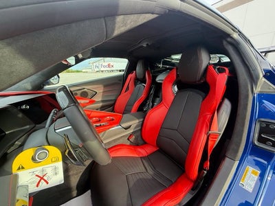 2027 Chevrolet Corvette ZR1 3LZ