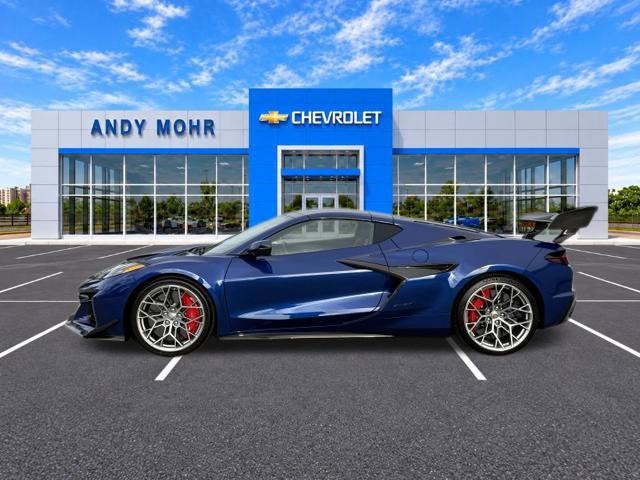2027 Chevrolet Corvette ZR1 3LZ