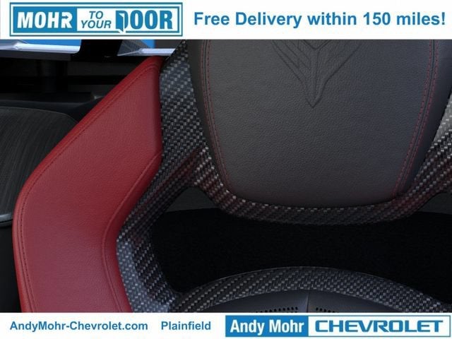 2027 Chevrolet Corvette ZR1 3LZ
