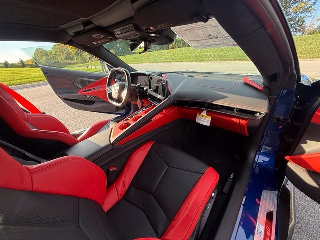 2027 Chevrolet Corvette ZR1 3LZ