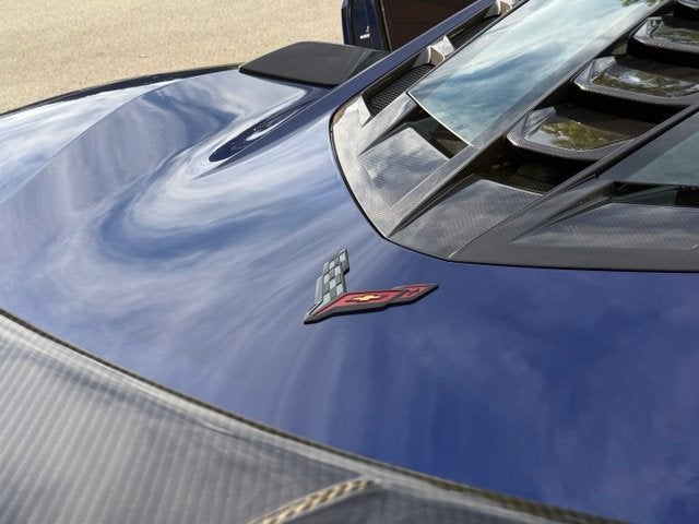 2027 Chevrolet Corvette ZR1 3LZ
