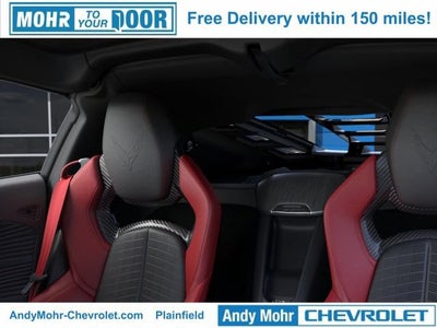 2027 Chevrolet Corvette ZR1 3LZ