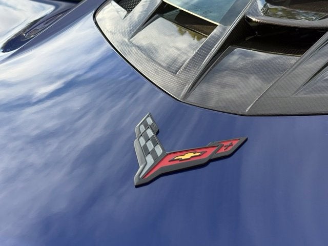 2027 Chevrolet Corvette ZR1 3LZ