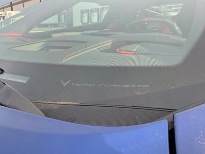 2027 Chevrolet Corvette ZR1 3LZ