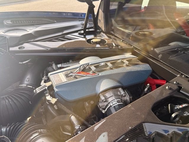 2027 Chevrolet Corvette ZR1 3LZ