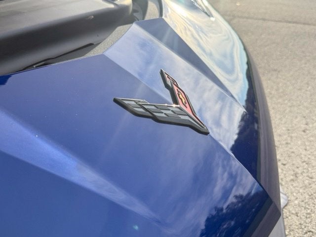 2027 Chevrolet Corvette ZR1 3LZ