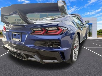 2027 Chevrolet Corvette ZR1 3LZ