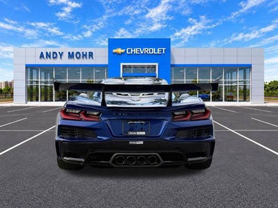 2027 Chevrolet Corvette ZR1 3LZ
