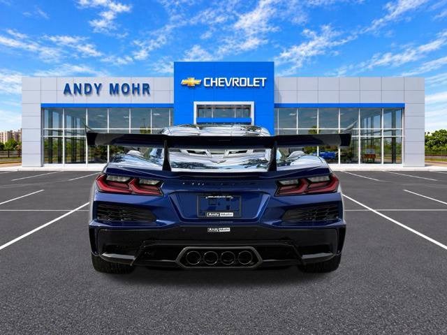 2027 Chevrolet Corvette ZR1 3LZ