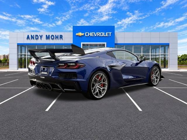 2027 Chevrolet Corvette ZR1 3LZ