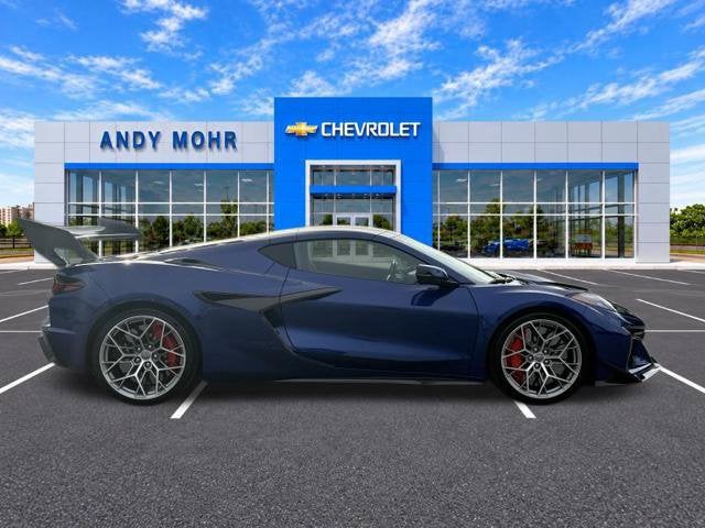 2027 Chevrolet Corvette ZR1 3LZ