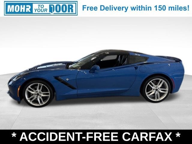 2015 Chevrolet Corvette Stingray Z51 2LT
