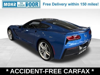 2015 Chevrolet Corvette Stingray Z51 2LT