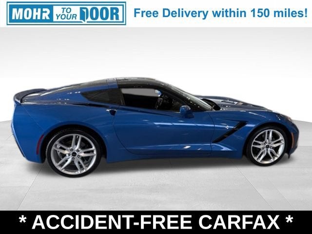 2015 Chevrolet Corvette Stingray Z51 2LT