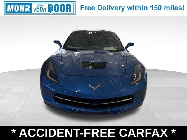 2015 Chevrolet Corvette Stingray Z51 2LT