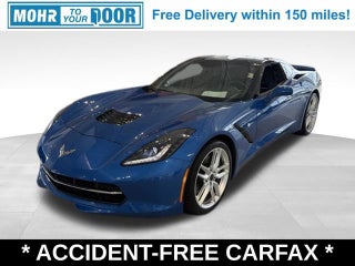 2015 Chevrolet Corvette Stingray Z51 2LT